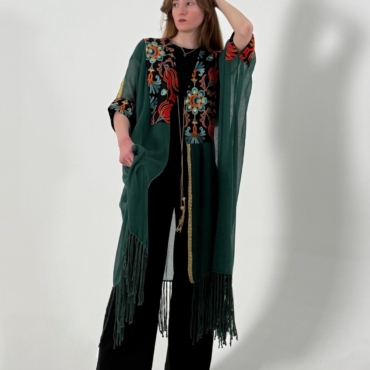 cultural abaya