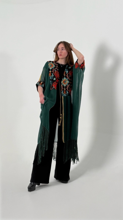 cultural abaya