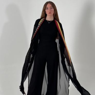 traditional cultural abaya
